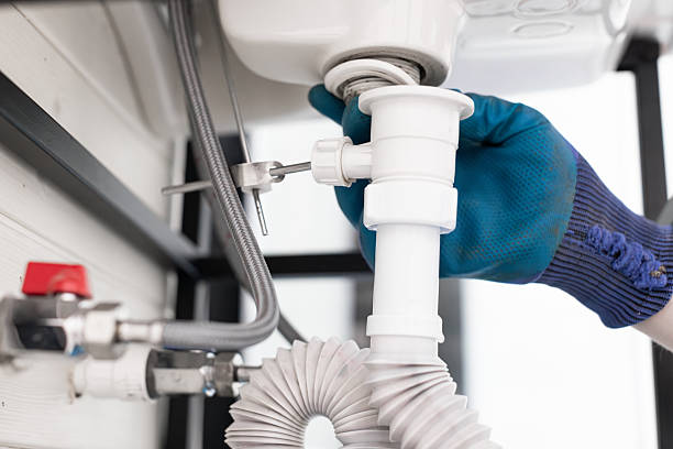 Reliable Drain Cleaning contractor in Bellarthur, NC by Masters Plumbing Service